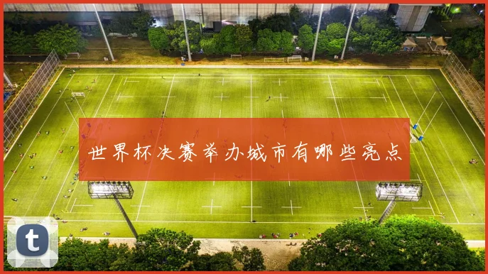 世界杯决赛举办城市有哪些亮点